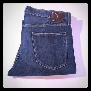 Men's Express jeans